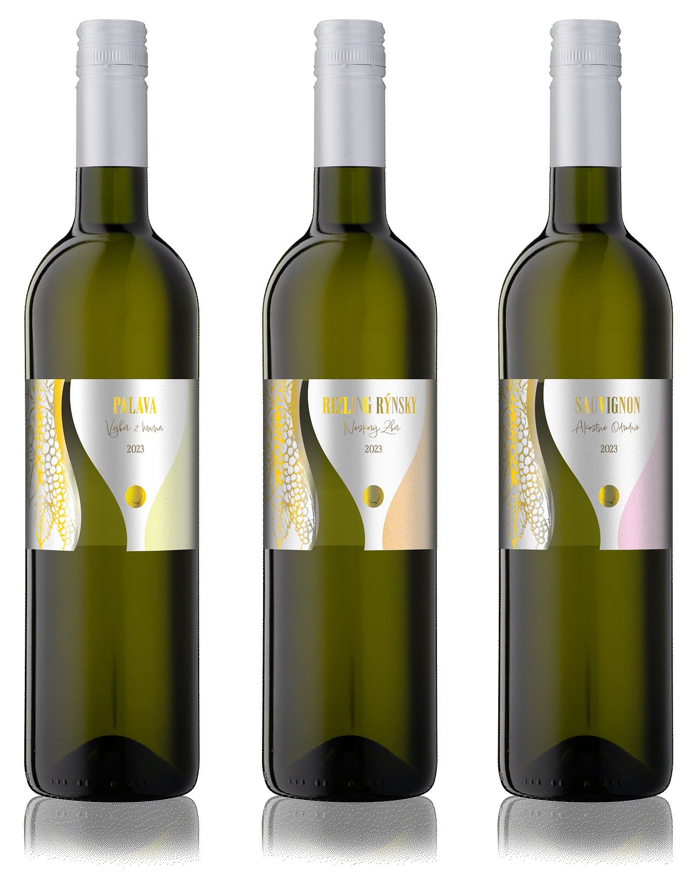 visualisation of labels